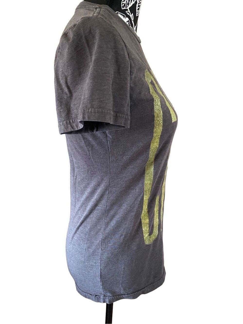 Adidas Cray The Go To Graphic T Shirt Sporty Athletic Sports Workout School - Picture 4 of 8